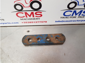 Contrepoids Ford 10, 30, 40, Tw Series, Weight Plate Clamp 82005143, E0nn3n245aa11b: photos 2