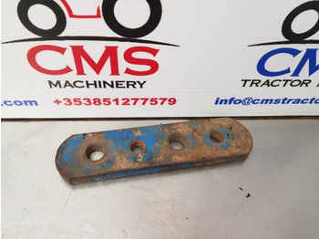 Contrepoids Ford 10, 30, 40, Tw Series, Weight Plate Clamp 82005143, E0nn3n245aa11b: photos 3