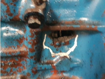 Moteur pour Machine agricole Ford 6610, 5610, 6710 Engine Complete For Parts Only, Broken Block. E1nn6015ca: photos 3