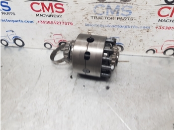 Différentiel pour Machine agricole Ford 7840, 10, 40, Lb, Tlb Front Axle Differential Box Assy 9968055, 85827068: photos 4