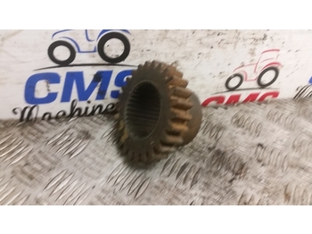 Transmission CASE