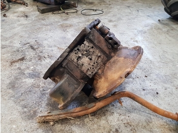 Boîte de vitesse et pièces pour Chariot télescopique Jcb 531-70 536-70, 536-60, 541-70 Transmission Housing 589/10590, 589/10592: photos 4