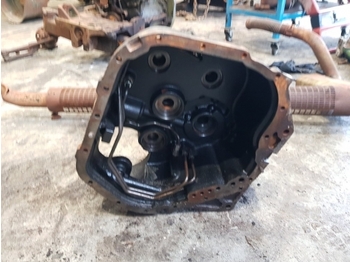 Boîte de vitesse et pièces pour Chariot télescopique Jcb 531-70 536-70, 536-60, 541-70 Transmission Housing 589/10590, 589/10592: photos 3