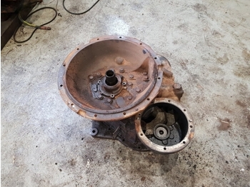 Boîte de vitesse et pièces pour Chariot télescopique Jcb 531-70 536-70, 536-60, 541-70 Transmission Housing 589/10590, 589/10592: photos 2