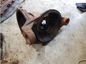 Boîte de vitesse et pièces JCB