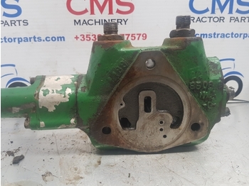 Valve hydraulique pour Tracteur agricole John Deere 6000, 6020, 6010 Series 6610 Hydraulic Spool Valve Slice Al169789: photos 4