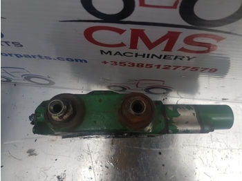 Valve hydraulique pour Tracteur agricole John Deere 6000, 6020, 6010 Series 6610 Hydraulic Spool Valve Slice Al169789: photos 2
