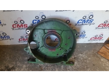 Volant moteur pour Tracteur agricole John Deere 6110, 6100, 6400, 6205, 6010 Flywheel Housing R134134, R128399: photos 5
