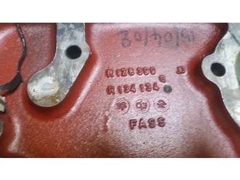 Volant moteur pour Tracteur agricole John Deere 6110, 6100, 6400, 6205, 6010 Flywheel Housing R134134, R128399: photos 2