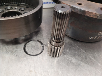 Essieu avant John Deere 6610, 6620 Zf Apl As 2045 Deutz, Same  Hub Reduction Kit 4475.406.061: photos 2