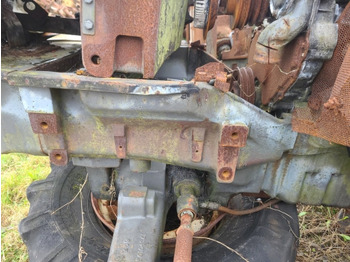 Essieu avant MASSEY FERGUSON