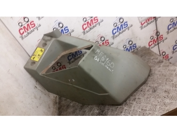 Cabine et intérieur MASSEY FERGUSON