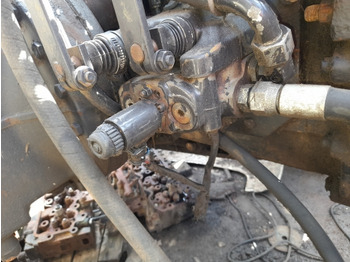 Hydraulique MASSEY FERGUSON