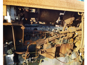 Moteur MASSEY FERGUSON