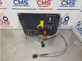 Cabine et intérieur MASSEY FERGUSON