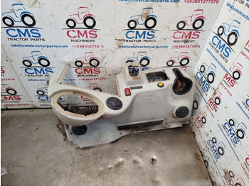 Cabine et intérieur MASSEY FERGUSON