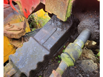 Essieu avant pour Matériel de manutention Massey Ferguson  Telehandler Front axle complete  26.16, 141155: photos 4