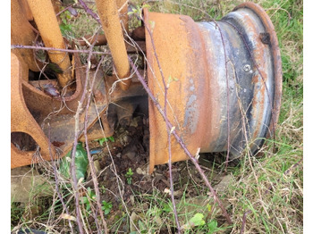 Essieu arrière pour Matériel de manutention Massey Ferguson  Telehandler Rear axle complete 26.16m + Tb172, 141154 26.16m + Tb172, 141154: photos 4