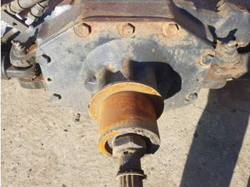 Essieu avant NEW HOLLAND