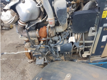 Moteur NEW HOLLAND