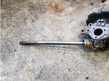 Essieu avant New Holland T6, T7, T6000 Case Maxxum T6.180 Front Axle Hub Rhs Complete: photos 2
