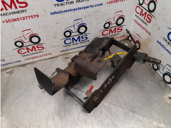 Pièces de frein pour Machine agricole New Holland T7030 Case T6000, Puma Valves Bracket Support 84145741, 84145738: photos 5