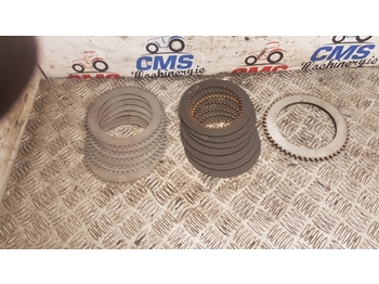 Disque d'embrayage NEW HOLLAND