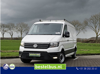 Fourgon utilitaire VOLKSWAGEN Crafter