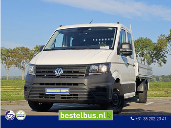 Fourgon plateau VOLKSWAGEN Crafter 35