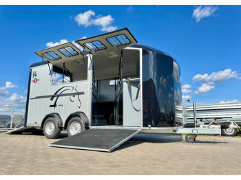 Van chevaux CHEVAL LIBERTÉ