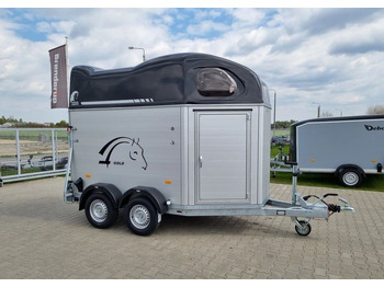 Remorque voiture CHEVAL LIBERTÉ