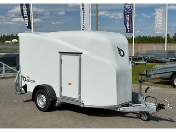 Remorque fourgon DEBON