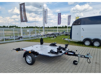 Remorque pour moto