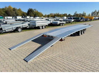 Remorque porte-voitures NIEWIADÓW