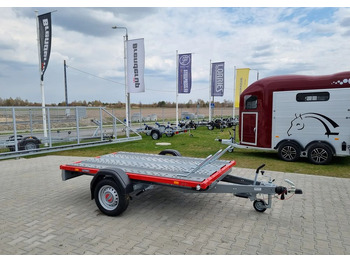 Remorque pour moto STEMA