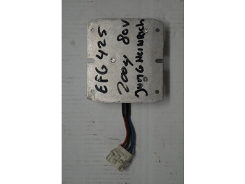 Système électrique JUNGHEINRICH