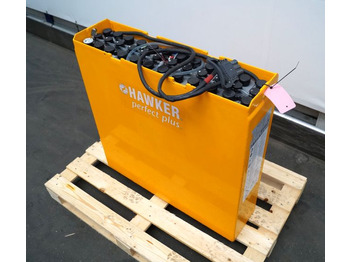 Accumulateur JUNGHEINRICH
