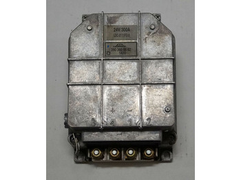 Bloc de gestion LINDE