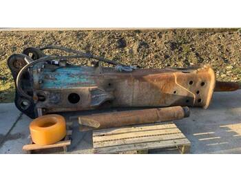 Marteau hydraulique pour Engins de chantier MSB MS75 AT: photos 1