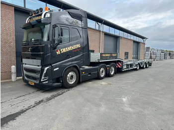 Tracteur routier VOLVO FH 500