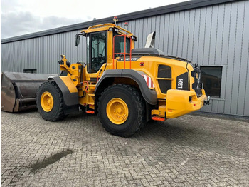 Chargeuse sur pneus VOLVO L120H