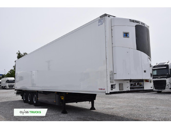 Semi-remorque frigorifique Schmitz Cargobull SKO FP 60 ThermoKing SLXi 300: photos 3