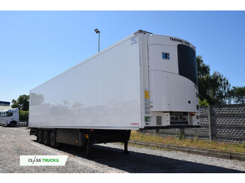 Semi-remorque frigorifique Schmitz Cargobull SKO FP 60 ThermoKing SLXi 300: photos 4