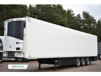 Semi-remorque frigorifique SCHMITZ SKO