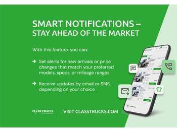 Crédit-bail MAN TGX 18.470 GX MAN TGX 18.470 GX: photos 3 Crédit-bail MAN TGX 18.470 GX MAN TGX 18.470 GX: photos 3