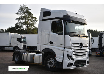 Tracteur routier Mercedes-Benz Actros 5 1845 BigSpace: photos 4