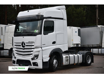 Tracteur routier MERCEDES-BENZ Actros 1845