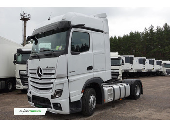 Tracteur routier MERCEDES-BENZ Actros 1845