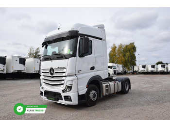 Tracteur routier MERCEDES-BENZ Actros 1845
