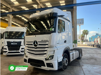 Tracteur routier MERCEDES-BENZ Actros 1845